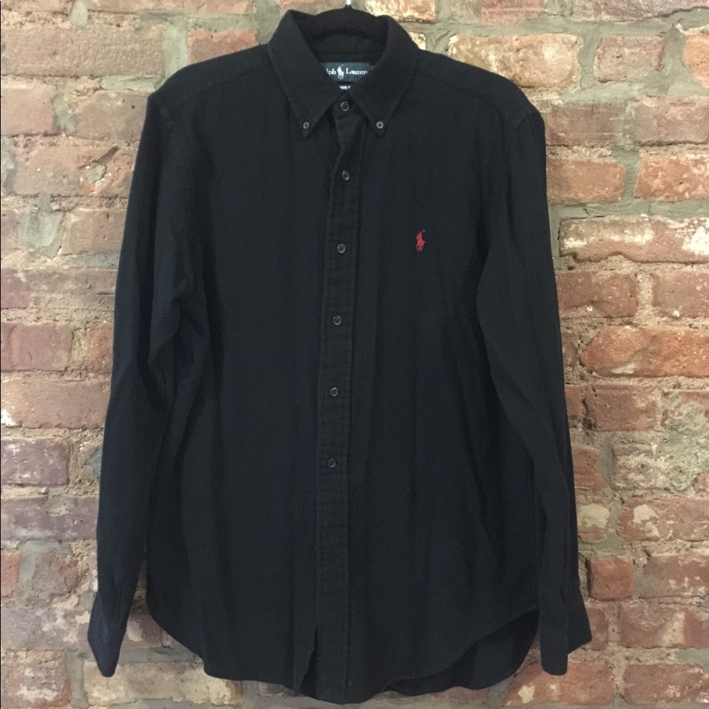 Polo Ralph Lauren Lightweight Flannel Button down